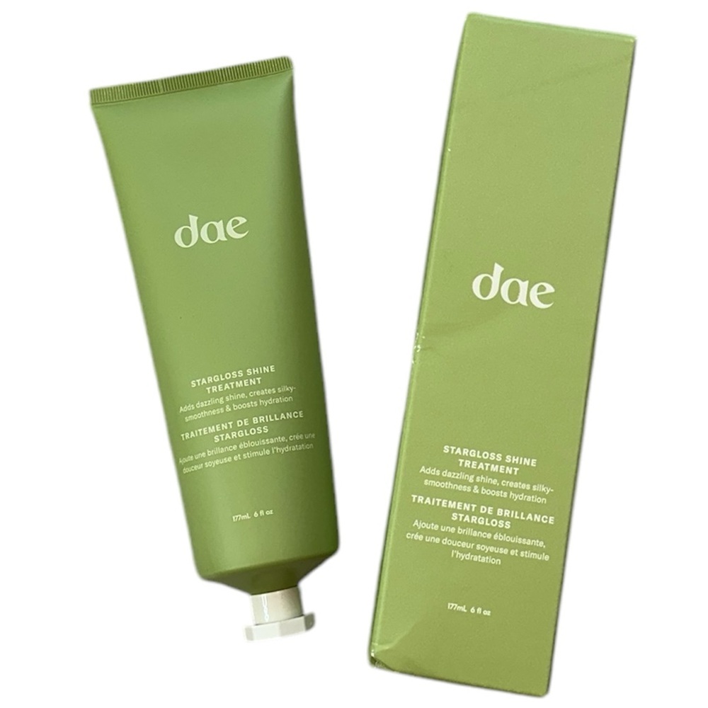 Dae Hair Stargloss Shine Treatment NEW 177 mL 6 Fl oz Gloss